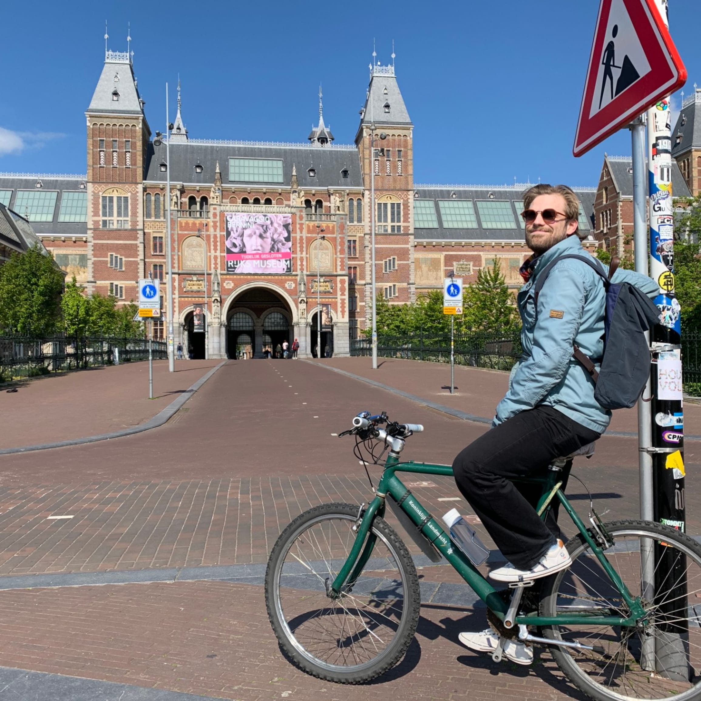 Virtual best sale bike tours